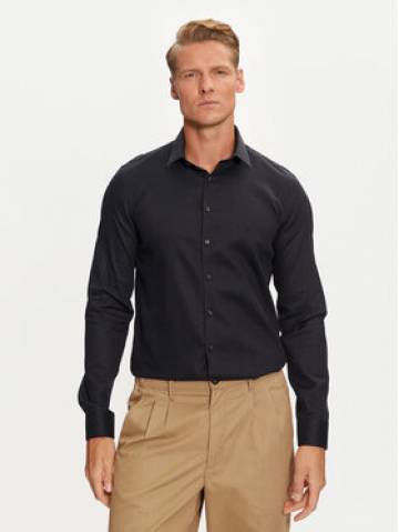 Calvin Klein Сорочка K10K113521 Cиній Slim Fit Calvin Klein Сорочка K10K113521 Cиній Slim Fit