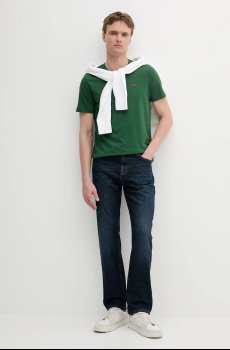 Хлопковая футболка Aeronautica Militare