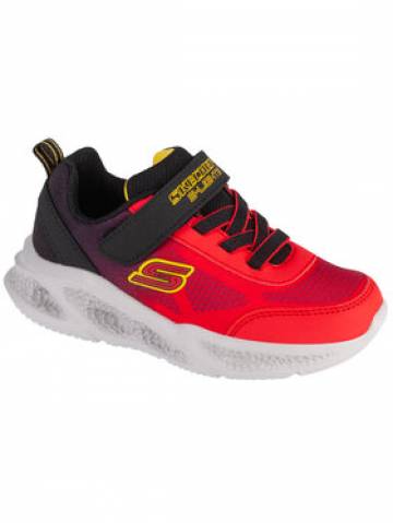 Skechers Снікерcи S-Lights Meteor-Lights - Krendox 401495N/RDBK Червоний Skechers Снікерcи S-Lights Meteor-Lights - Krendox 401495N/RDBK Червоний