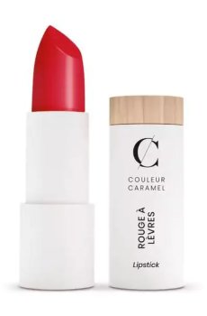 Уценка! Помада для губ Couleur Caramel Rouge a Levres Lipstick 280 True Red, 3.5 г