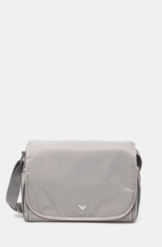 Сумка для коляски с функцией пеленания Emporio Armani