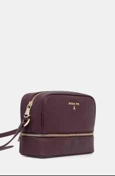 Кожаная сумочка Patrizia Pepe