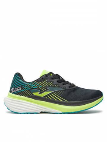 Joma Взуття для бігу Super Cross RCROW2401 Чорний Joma Взуття для бігу Super Cross RCROW2401 Чорний