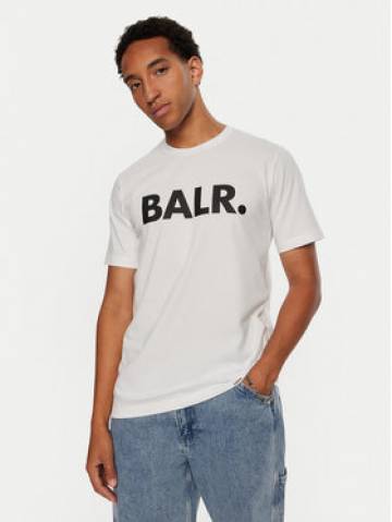 BALR. Футболка B1112.1048.906 Білий Regular Fit BALR. Футболка B1112.1048.906 Білий Regular Fit