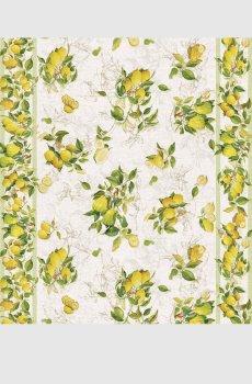 Скатерть LIMONCELLO из льна