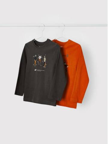 Mayoral Набір з 2 блузок 4020 Кольоровий Regular Fit Mayoral Набір з 2 блузок 4020 Кольоровий Regular Fit