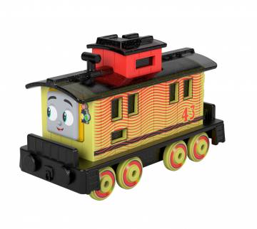 Паровозик Thomas and Friends Зміна кольору Бруно (HMC30/HTN52) Паровозик Thomas and Friends Зміна кольору Бруно (HMC30/HTN52)