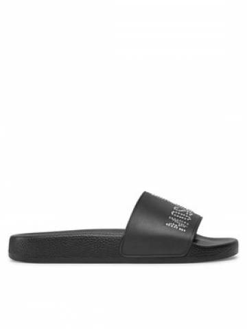 LOVE MOSCHINO Шльопанці JA28122G1II13000 Чорний LOVE MOSCHINO Шльопанці JA28122G1II13000 Чорний