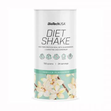 Протеин BioTech USA Diet Shake Ваниль, в порошке, 720 г Протеин BioTech USA Diet Shake Ваниль, в порошке, 720 г