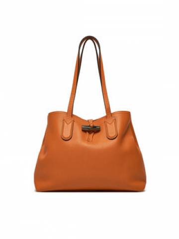 Longchamp Сумка 10183 Оранжевий