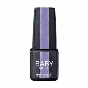 Гель-лак для ногтей Baby Moon Full Baby Sensual Nude Gel Polish 011 Лавандовый светлый, 6 мл Гель-лак для ногтей Baby Moon Full Baby Sensual Nude Gel Polish 011 Лавандовый светлый, 6 мл