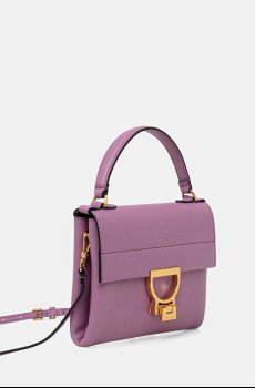 Кожаная сумочка Coccinelle Arlettis