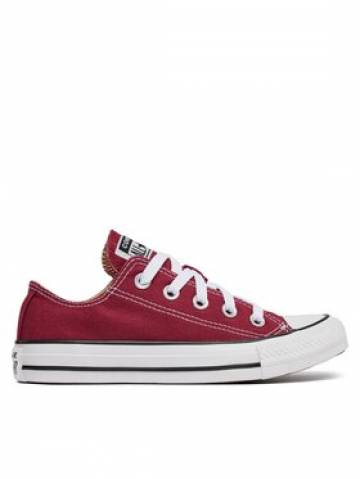 Converse Кеди All Star Ox M9691C Бордовий Converse Кеди All Star Ox M9691C Бордовий