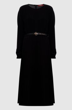 Черное платье VALIDO