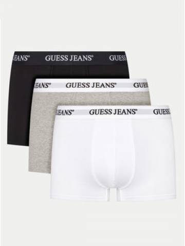 Guess Набір з 3 пар боксерів M4BZ48 K6YW1 Кольоровий Guess Набір з 3 пар боксерів M4BZ48 K6YW1 Кольоровий
