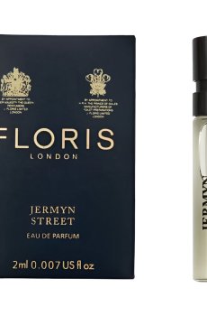 Floris Jermyn Street Парфюмированная вода унисекс, 2 мл (пробник)