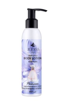 Парфюмированный крем-лосьон для тела Jediss Princess Parfumed Body Lotion женский, 150 мл