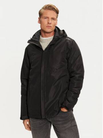 CMP Зимова куртка 33Z1577D Чорний Regular Fit CMP Зимова куртка 33Z1577D Чорний Regular Fit