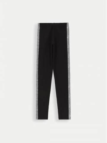 Coccodrillo Легінси ZC4122107VGA Чорний Slim Fit Coccodrillo Легінси ZC4122107VGA Чорний Slim Fit