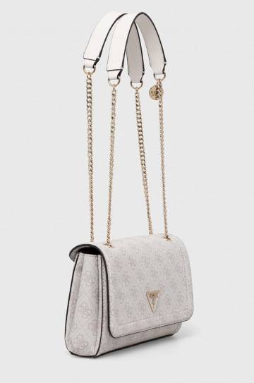 Сумочка Guess цвет белый Сумочка Guess цвет белый