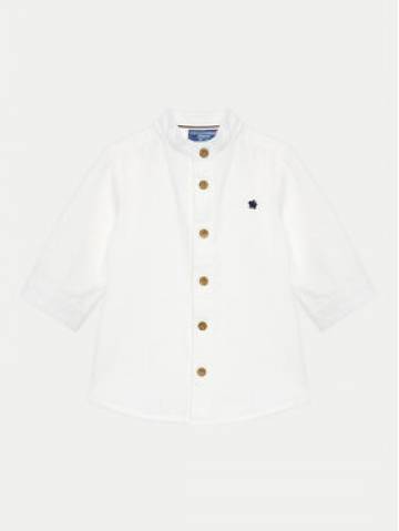 Coccodrillo Сорочка WC4136201EBB Білий Regular Fit Coccodrillo Сорочка WC4136201EBB Білий Regular Fit