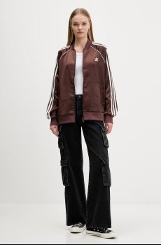Кофта adidas Originals Sst Satin Tt