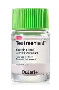 Точечное средство для против акне Dr. Jart+ Ctrl-A Teatreement Soothing Spot, 15 мл