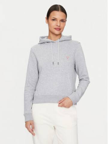 Guess Jeans Світшот W4YQ04 KC811 Сірий Regular Fit Guess Jeans Світшот W4YQ04 KC811 Сірий Regular Fit