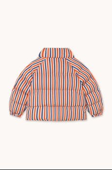 Детская куртка Tinycottons STRIPES SHORT PADDED JACKET