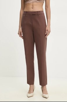 Прямые костюмные брюки Answear.LAB