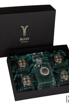 Подарки Boss Crystal
