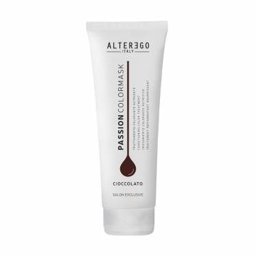 Тонирующая маска для волос Alter Ego Passion Color Mask Cioccolato, 250 мл Тонирующая маска для волос Alter Ego Passion Color Mask Cioccolato, 250 мл