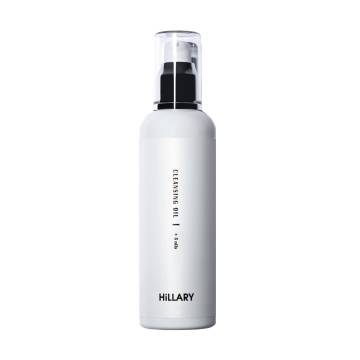 Гидрофильное масло для лица Hillary Cleansing Oil + 5 Оils для нормальной кожи, 150 мл Гидрофильное масло для лица Hillary Cleansing Oil + 5 Оils для нормальной кожи, 150 мл