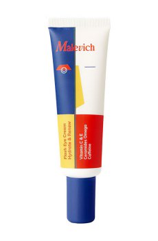 Уценка! Увлажняющий крем для кожи вокруг глаз Malevich Flash Eye Cream, 30 мл