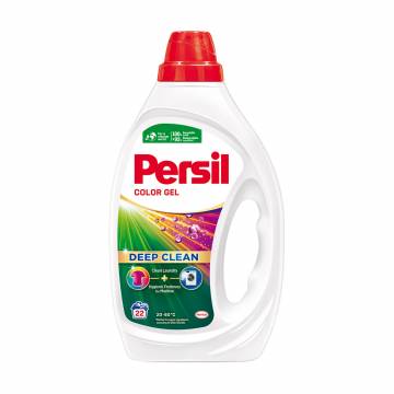 Гель для стирки Persil Color Gel Deep Clean, 22 стирки, 990 мл Гель для стирки Persil Color Gel Deep Clean, 22 стирки, 990 мл