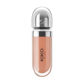 Смягчающий блеск для губ Kiko Milano 3D Hydra Lipgloss 08 Natural Rosewood, 6.5 мл Смягчающий блеск для губ Kiko Milano 3D Hydra Lipgloss 08 Natural Rosewood, 6.5 мл