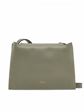 Furla Сумка Nuvola S Crossbody WB01275 HSF000 AG700 Зелений Furla Сумка Nuvola S Crossbody WB01275 HSF000 AG700 Зелений