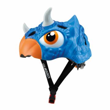 Шолом захисний Globber Fantasy Трицератопс S/M (605-100) Шолом захисний Globber Fantasy Трицератопс S/M (605-100)