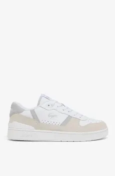 Мужские белые кроссовки Белый 41 Lacoste 751SMA016814X
