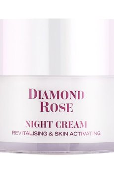 Восстанавливающий крем для лица BioFresh Diamond Rose Night Cream, 50 мл
