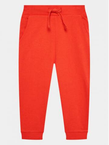 Guess Спортивні штани L93Q24 KAUG0 Червоний Relaxed Fit Guess Спортивні штани L93Q24 KAUG0 Червоний Relaxed Fit