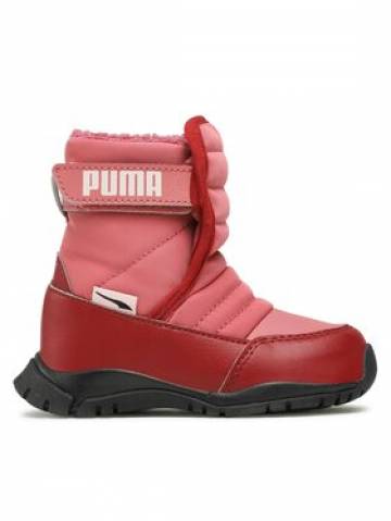 Puma Снігоходи Nieve WTR AC Inf 380746 04 Коричневий Puma Снігоходи Nieve WTR AC Inf 380746 04 Коричневий