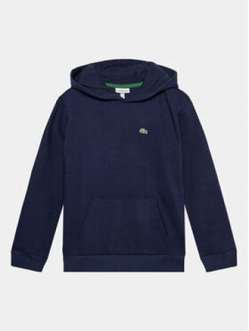 Lacoste Світшот SJ5292 Cиній Regular Fit Lacoste Світшот SJ5292 Cиній Regular Fit