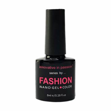 Гель-лак для ногтей Innovative In Passion by Opium Fashion Nano Gel, 222, 8 мл Гель-лак для ногтей Innovative In Passion by Opium Fashion Nano Gel, 222, 8 мл