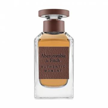 Abercrombie & Fitch Authentic Moment Man Туалетная вода мужская, 100 мл Abercrombie & Fitch Authentic Moment Man Туалетная вода мужская, 100 мл