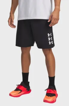 Мужские черные шорты UA Next Gen Short-BLK Черный M Under Armour 6011370-001