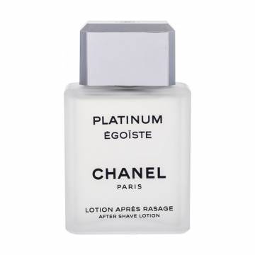 Парфюмированный лосьон после бритья Chanel Platinum Egoiste мужской, 100 мл Парфюмированный лосьон после бритья Chanel Platinum Egoiste мужской, 100 мл