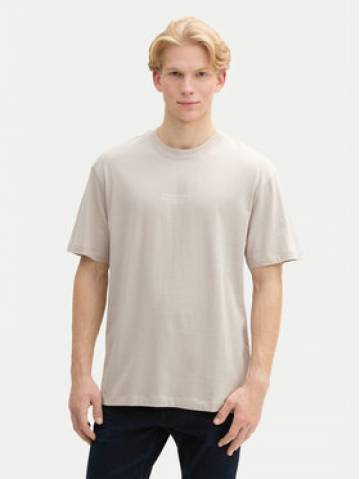 Tom Tailor Denim Футболка 1045021 Сірий Relaxed Fit Tom Tailor Denim Футболка 1045021 Сірий Relaxed Fit