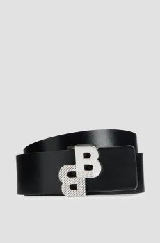 Женский кожаный двусторонний ремень Разноцветный 70 BOSS 50503346;002