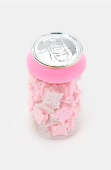 Набір заколок для волосся у формі метеликів 40 pack - різнобарвний